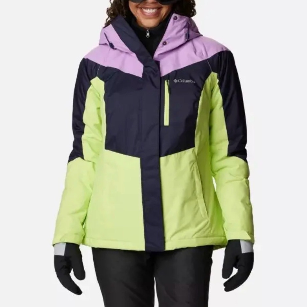 Columbia Rosie Run Ski Jacket